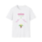 A COWGIRL LIVES HERE Pregnancy Tee