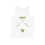Thumbnail: A COWBOY LIVES HERE Pregnancy Tank Top