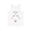 Thumbnail: A PATRIOT LIVES HERE Pregnancy Tank Top