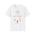 A Future Basketball MVP LIVES HERE Pregnancy Tee (Girl o/c)