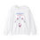 Thumbnail: A PATRIOT LIVES HERE Pregnancy Sweatshirt
