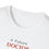Thumbnail: A Future DOCTOR LIVES HERE Pregnancy Tee  (Girl o/c)