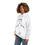 Thumbnail: A KING LIVES HERE Pregnancy Hoodie