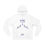 Thumbnail: A KING LIVES HERE Pregnancy Hoodie