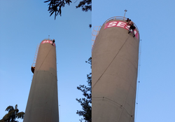 Reservatório SESI - Fase 3