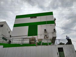 Pintura Predial (depois)