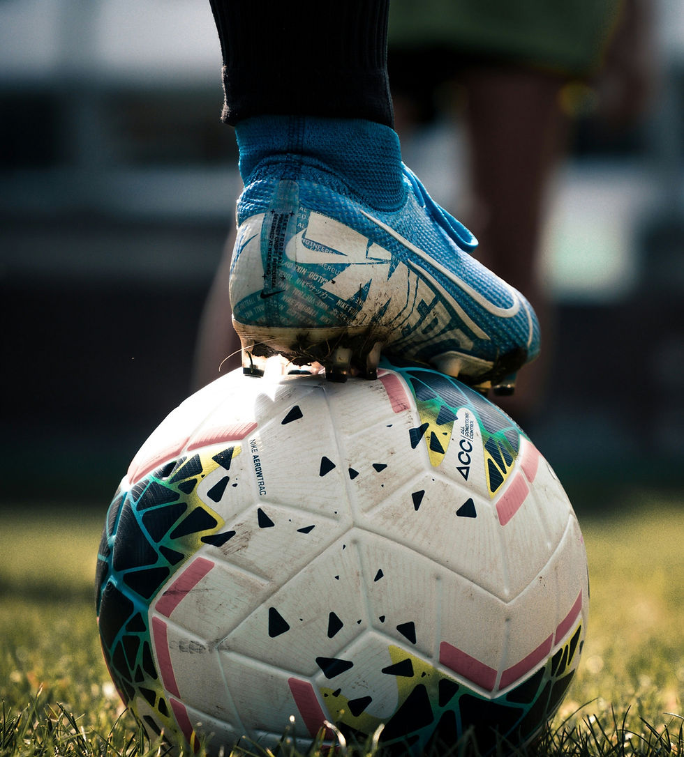 Lessons from a Fictional Football Club, Episode 1