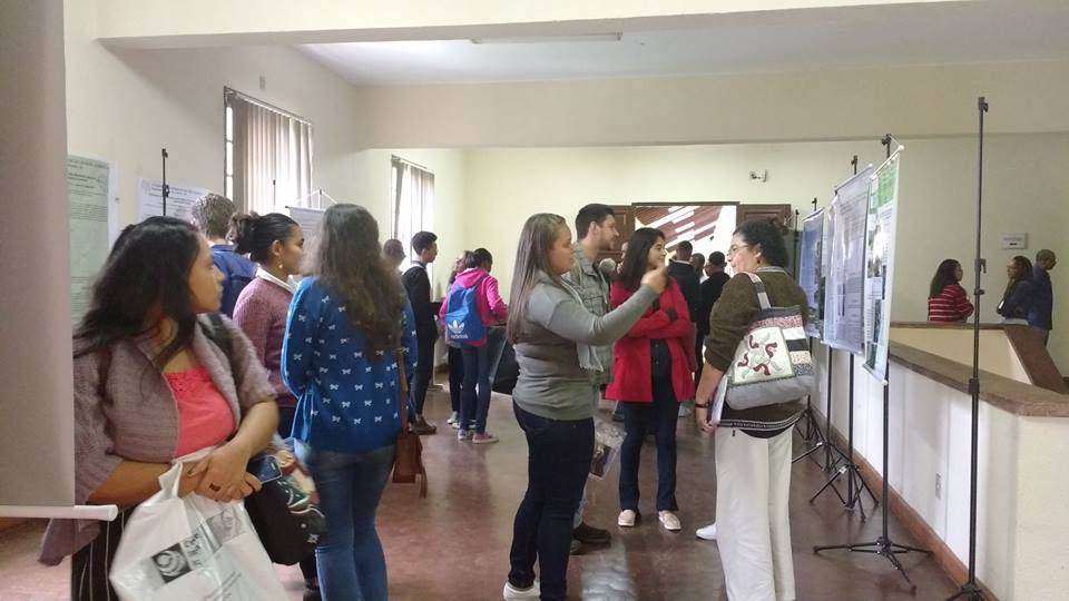 Apresentação dos Resumos (Painel).