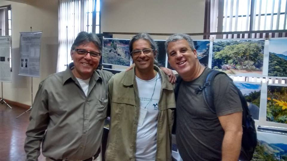 Organizadores do Evento.