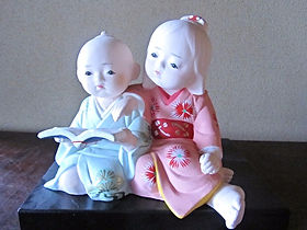 objets traditionnels japonais