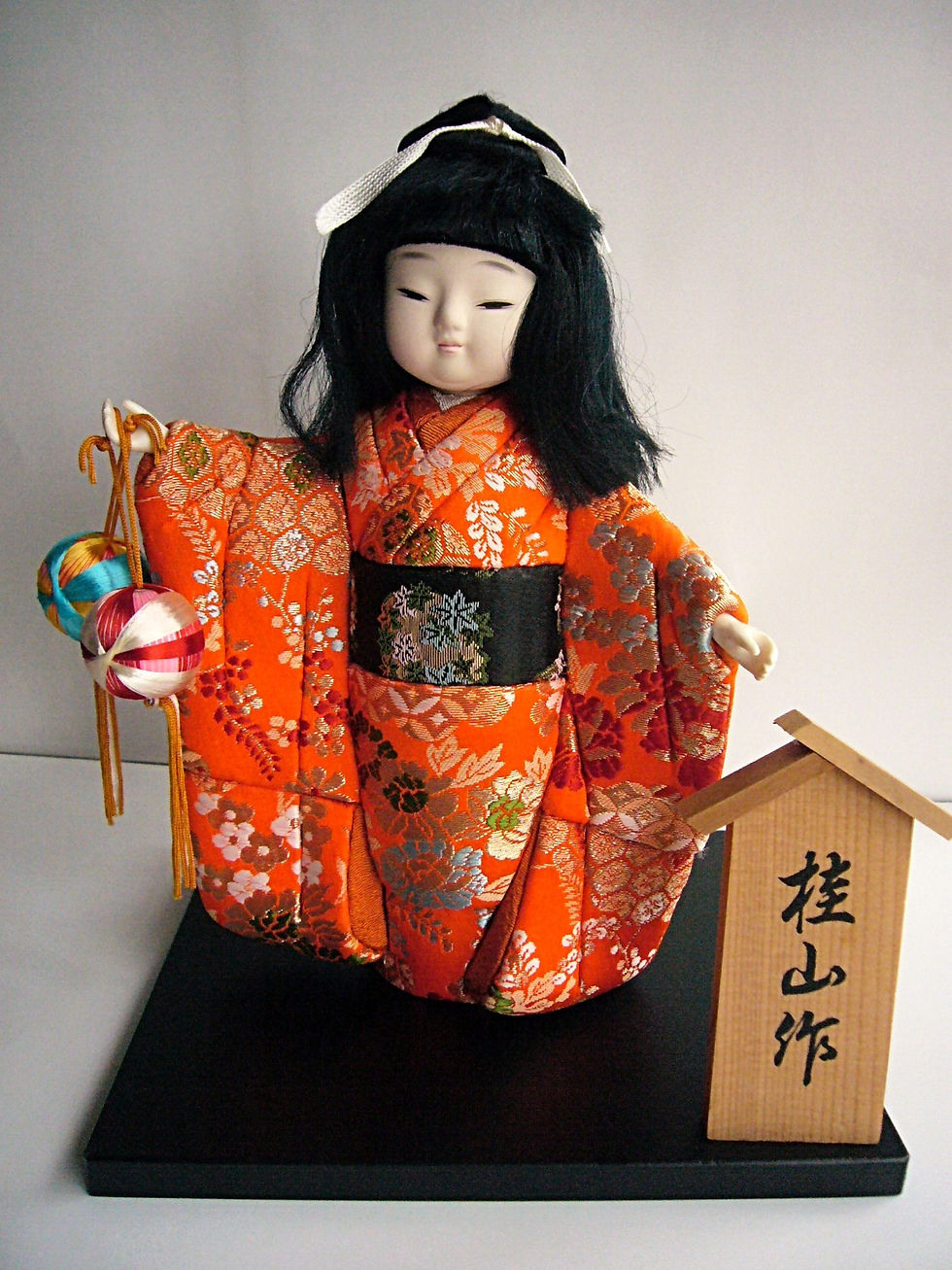 Objets traditionnels du Japon