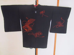 KUROE HAORI
