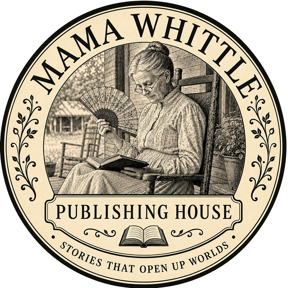 Mama Whittle Publishing House Logo Circle.PNG