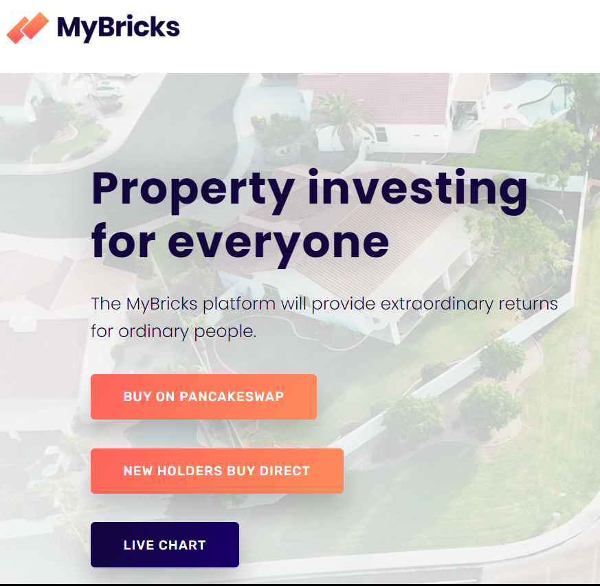 パンケーキスワップで不動産系トークン、BRICKSTokenを購入しました。50000BRICKSで特典があるらしい