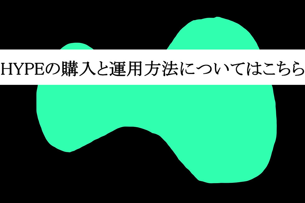 ハイパーリキッドブロックチェーンのネイティブトークンでありガバナンストークンでもあるHYPEの日本人にオススメな簡単な購入及びステーキング運用方法 海外取引所 USDT 仮想通貨 暗号資産 Defi