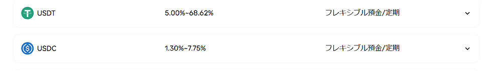 外貨預金はオワコン!! これからは米ドルのステーブルコインの運用で資産を増やしVIPを目指す!! その方法
