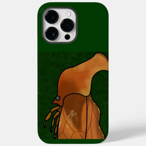 bouman608 Tree hoppers Stegaspis fronditia カレハツノゼミ  treehopper　ツノゼミ　昆虫　item　アイテム　insect グッズ　マニアック　Maniac　zazzle iPhoneケース　iPhonecase