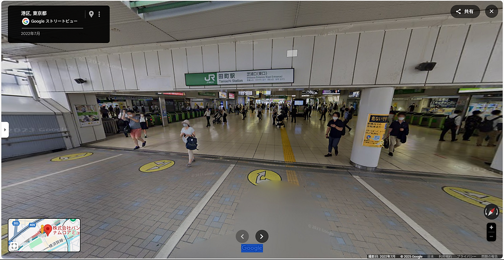 慶応生や東京化学大学生のための町、田町で大人の1人暮らしのための山手線最駅チカワンルーム物件を探す。 10万円代