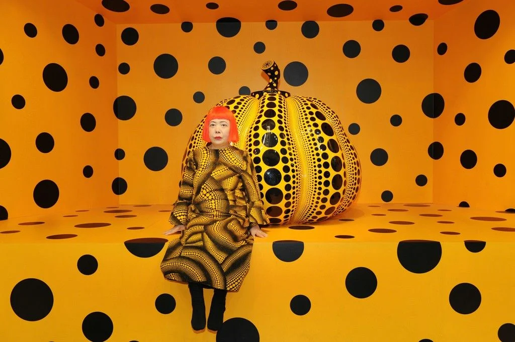 ART TOUR BERGAMO. YAYOI KUSAMA. INFINITO PRESENTE