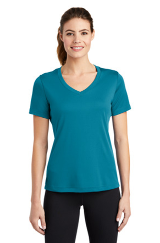 Thumbnail: Ladies Dry Fit: Printed