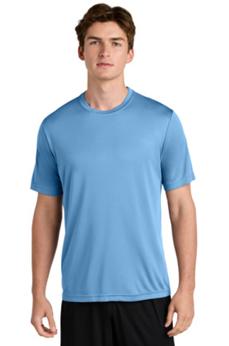 Thumbnail: Uni-Sex Dry Fit Tee: Printed