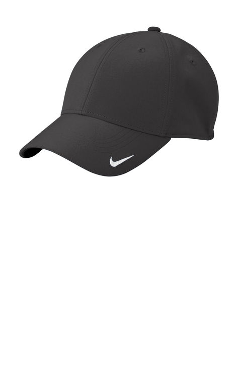 Embroidered Baseball Cap: Mesh Back