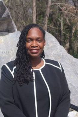 Senator Malika Sanders-Fortier