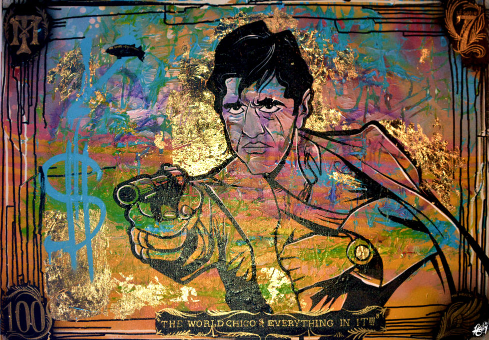 The World Chico and Everything in It