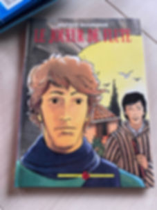 Le joueur de flûte