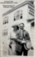 Couple at Alhambra