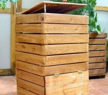 Características de un compostador