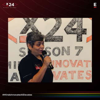 Keynote speaker-Naazneen