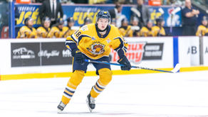 Cole Chandler et Elias Schneider passent aux Eagles
