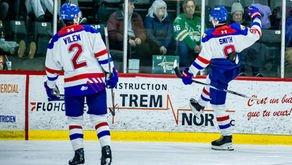 Les prédictions des demi-finales de la LHJMQ