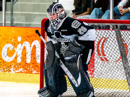 Vincent Gladu passe aux Islanders