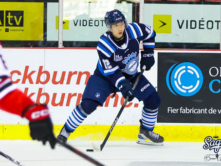 Alex Huang repêché par Nashville