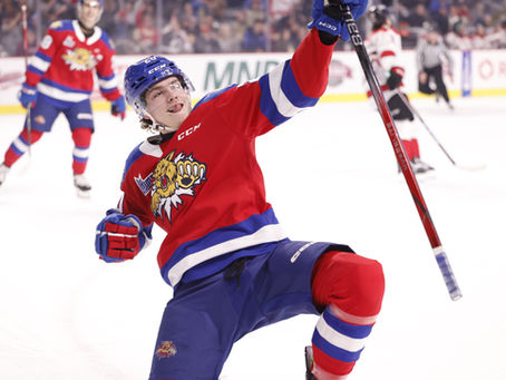 Les Wildcats de nouveau affamés