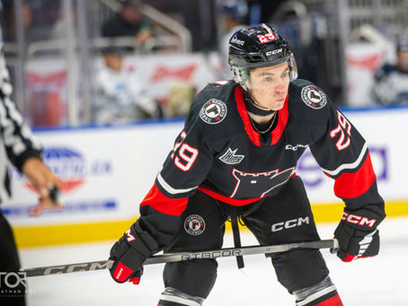 Nathan Quinn rejoint les Flyers de Daniel Brière