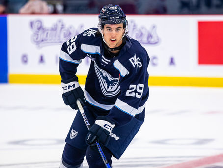 Maxime Côté prend la direction de Gatineau