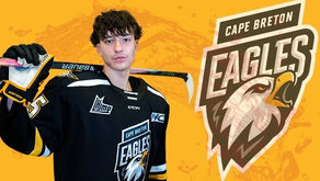 Maxime Sauthier passe aux Foreurs
