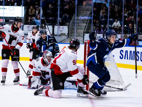 Nathan Plouffe passe aux Eagles