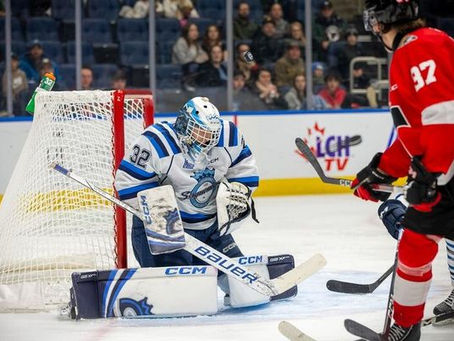 Mathys Fernandez passe aux Cataractes