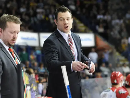 Andrew Lord devient le 14e entraineur-chef de l'histoire des Mooseheads