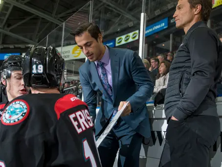 Les Sea Dogs congédient leur directeur général