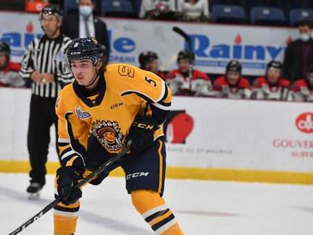 Lou-Félix Denis et Jan Sprynar aboutissent à Halifax