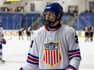 Teddy Mutryn évoluera à Moncton