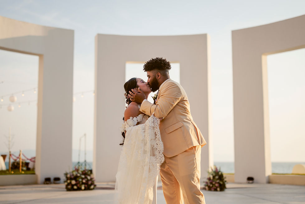Ryel & Miguel – Luxury Destination Wedding at Grand Velas Riviera Nayarit