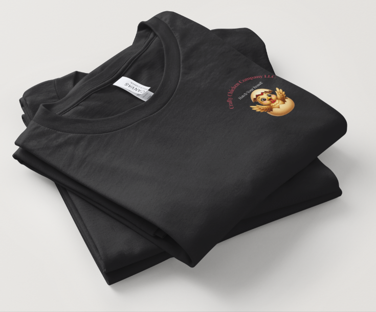 Custom T-Shirt + Print
