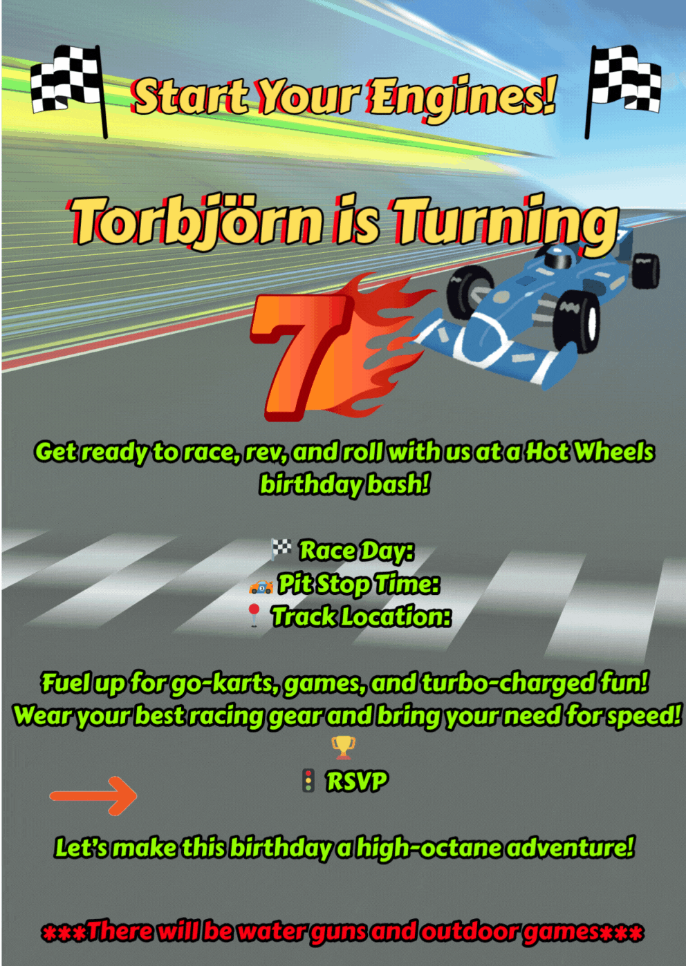Digital Invitations