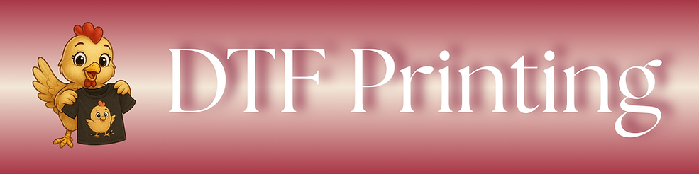 DTF Printing